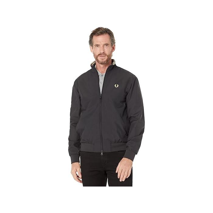 FRED PERRY ブルゾン アウター Brentham Jacket／ブレンサムジャケット