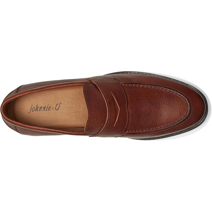 P最大17倍1/1限定 (取寄) ジョニーオー メンズ ペニー レザー johnnie