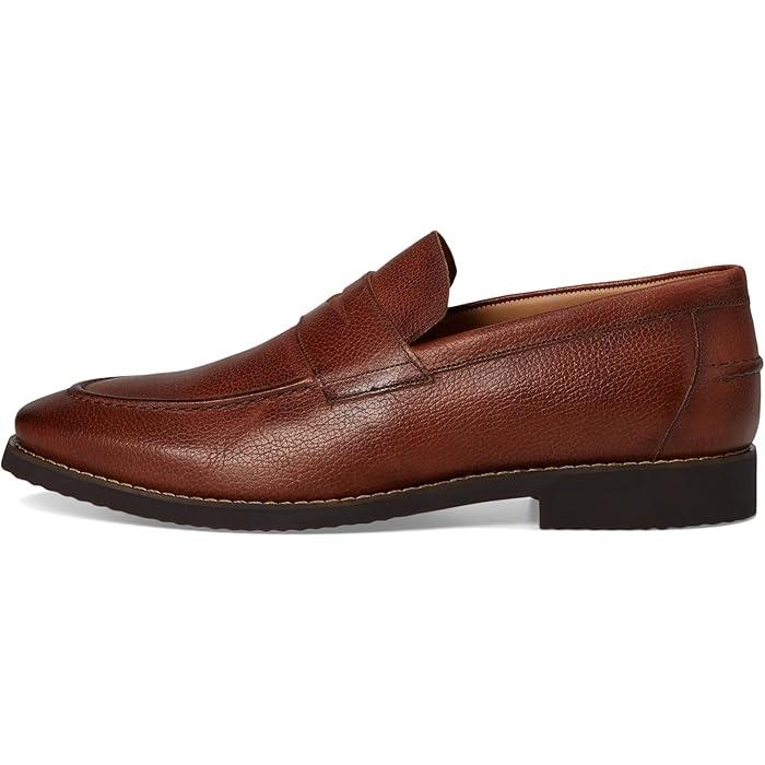 (取寄) ジョニーオー メンズ ペニー レザー johnnie-O men Jflex Penny Leather Mahogany P最大17倍1/1限定 (取寄) ジョニーオー メンズ ペニー レザー johnnie