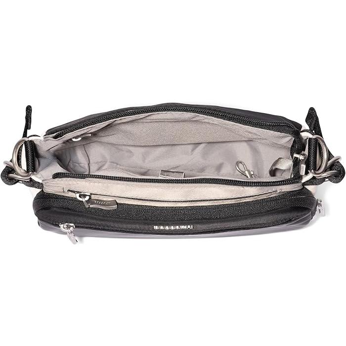 (取寄) バッガリーニ レディース マレ クロスボディ Baggallini women Marais Crossbody Smoke Twill baggallini（バッガリーニ） P最大17倍1/1限定 (取寄) レディース マレ