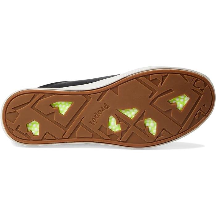 (取寄) プロペット メンズ コーダ Propet men Propet Koda Black PROPET（プロペット） P最大17倍1/1限定 (取寄) メンズ コーダ Propet