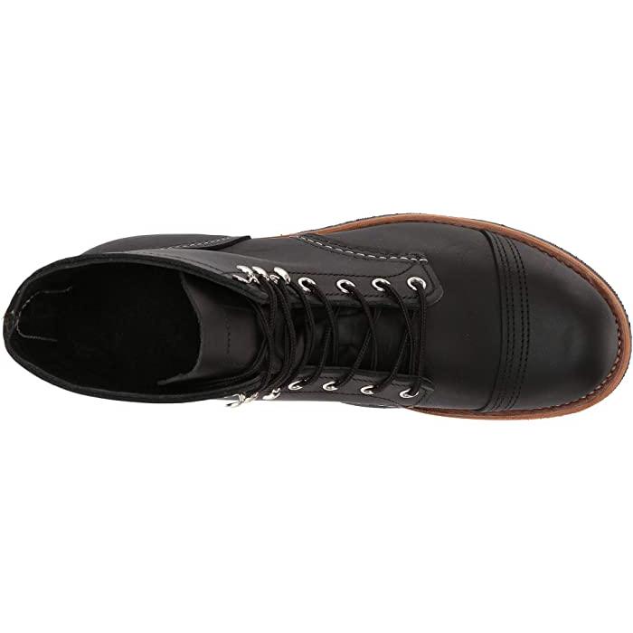 P最大17倍1/1限定 (取寄) レッドウィング メンズ 6 アイロン