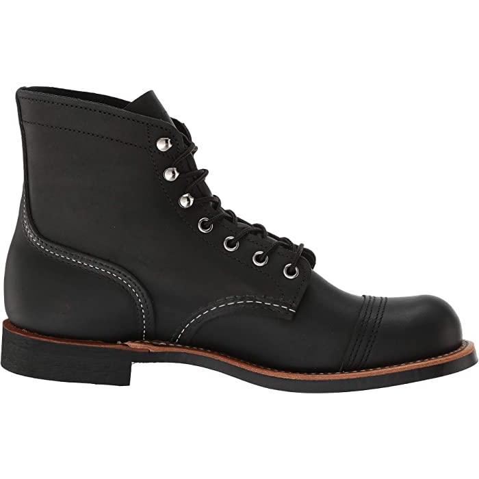 P最大17倍1/1限定 (取寄) レッドウィング メンズ 6 アイロン