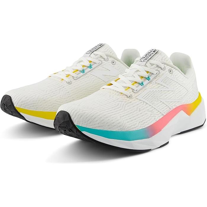 (取寄) ニューバランス メンズ フューエルセル プロペル v5 New Balance men FuelCell Propel v5 White/Ginger Lemon New Balance（ニューバランス） (取寄) メンズ フューエルセル