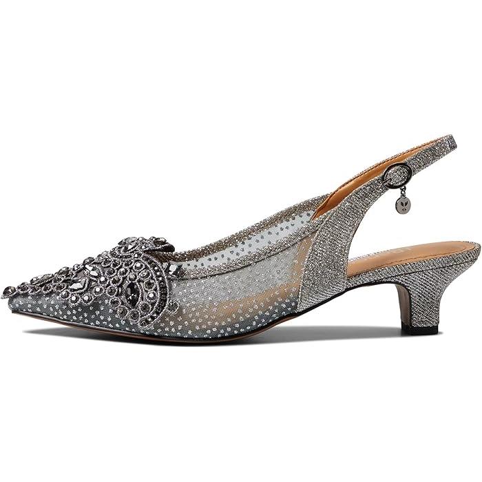 (取寄) ジェイレニー レディース ストロバンニ J. Renee women Strovanni Pewter 取寄) ジェイレニー レディース ストロバンニ J. Renee women