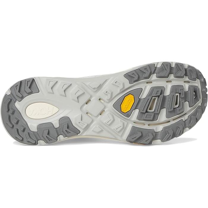 取寄) ホカオネオネ マファテ スピード 2 Hoka Mafate Speed Alabaster