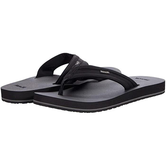 (取寄) サヌーク メンズ ジギー ソフト トップ Sanuk men Ziggy Soft Top Tan sanuk（サヌーク） (取寄) メンズ ジギー ソフト トップ Sanuk men