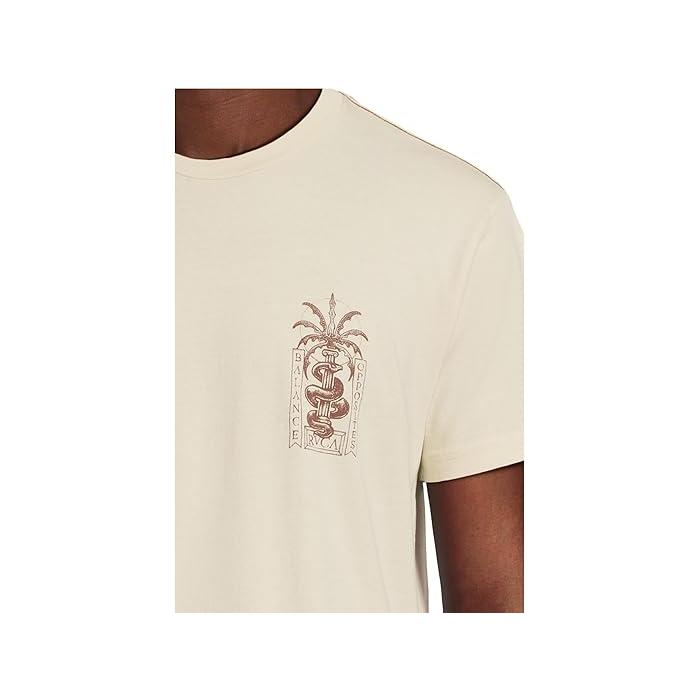 RVCA（ルーカ） (取寄) メンズ サーペント ショート スリーブ RVCA men