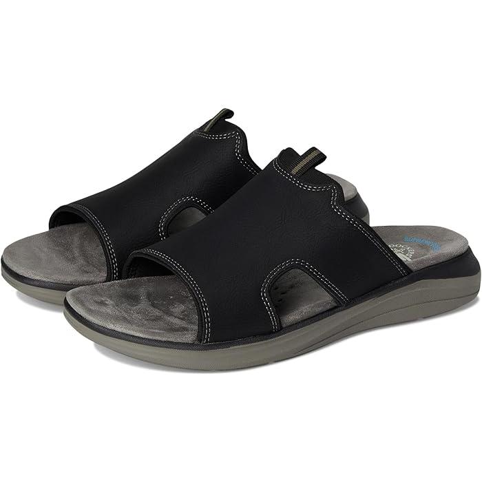 (取寄) ドッカーズ メンズ バーリン Dockers men Barlin Black DOCKERS（ドッカーズ） P最大17倍1/1限定 (取寄) メンズ バーリン