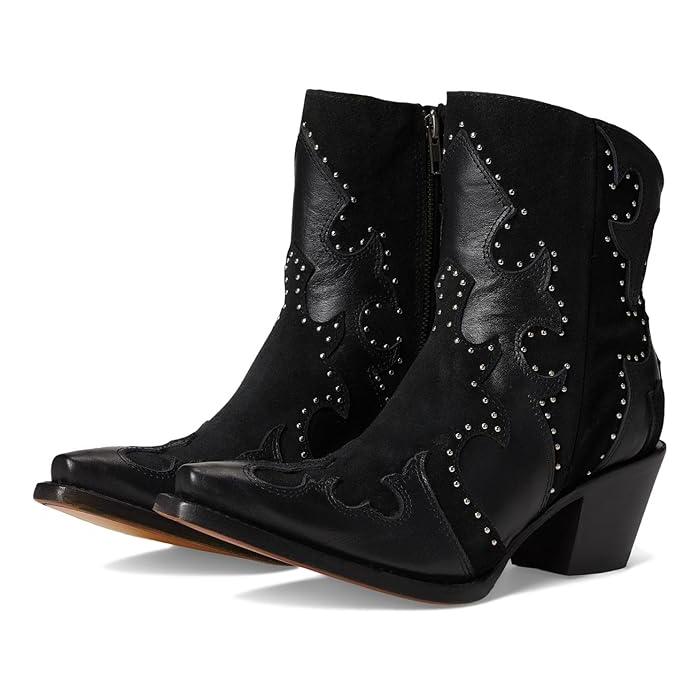 (取寄) コーラル ブーツ レディース  Corral Boots women N0024 Black 取寄) コーラル ブーツ レディース Corral Boots women N0024 Black