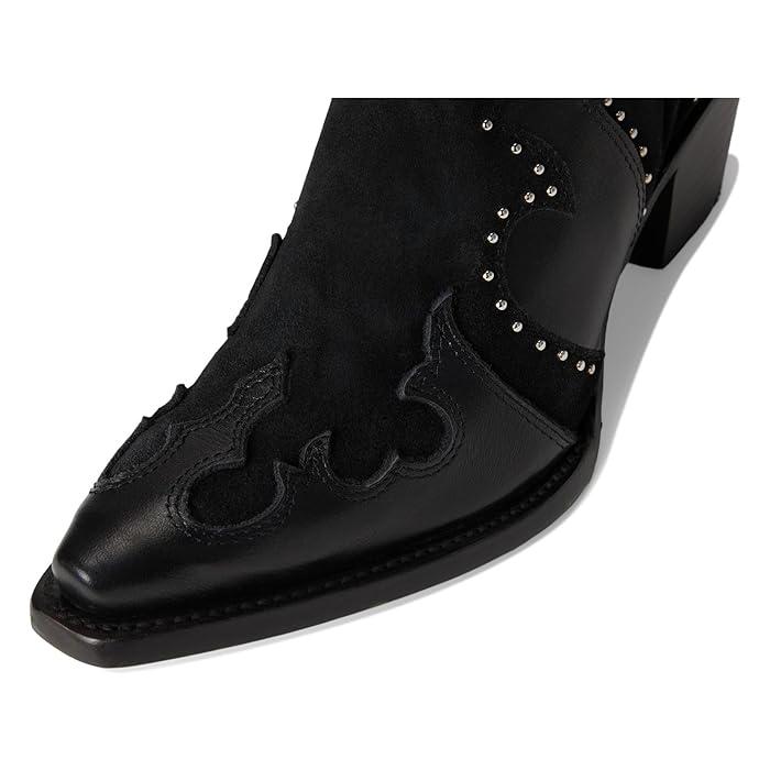 取寄) コーラル ブーツ レディース Corral Boots women N0024 Black