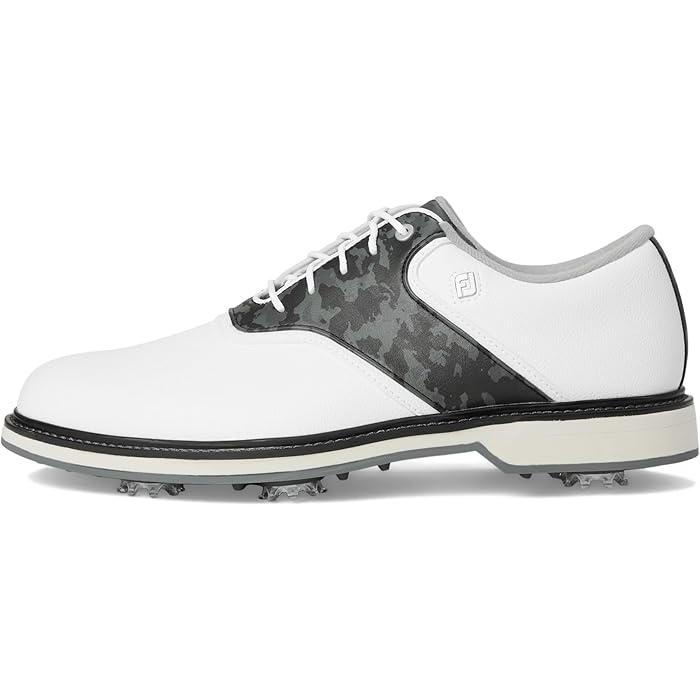 (取寄) フットジョイ メンズ FJ オリジナルス FootJoy men Fj Originals White/Grey/Multi FootJoy（フットジョイ） (取寄) メンズ FJ オリジナルス FootJoy men