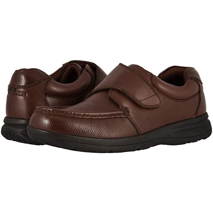 (取寄) ナン ブッシュ メンズ カム ベルクロ Nunn Bush men  Cam Velcro Black 取寄) ナン ブッシュ メンズ カム ベルクロ Nunn Bush men Cam Velcro