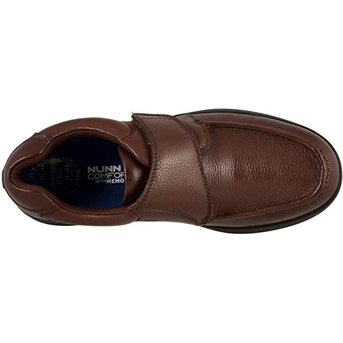 取寄) ナン ブッシュ メンズ カム ベルクロ Nunn Bush men Cam Velcro