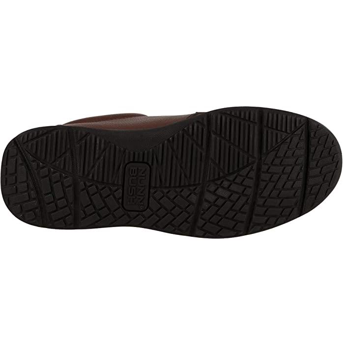 取寄) ナン ブッシュ メンズ カム ベルクロ Nunn Bush men Cam Velcro