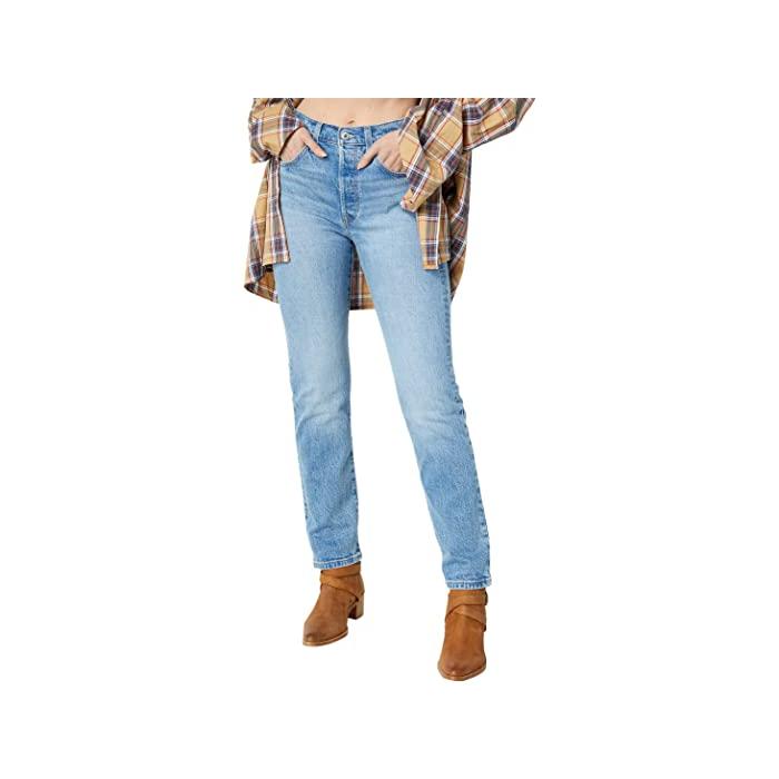 P最大17倍1/1限定 (取寄) リーバイス ジーンズ プレミアム レディース