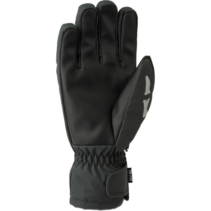 (取寄) クラブグラブ ファイブ グローブ Crab Grab Five Glove Bones Reflective P最大17倍1/1限定 (取寄) クラブグラブ ファイブ グローブ Crab Grab