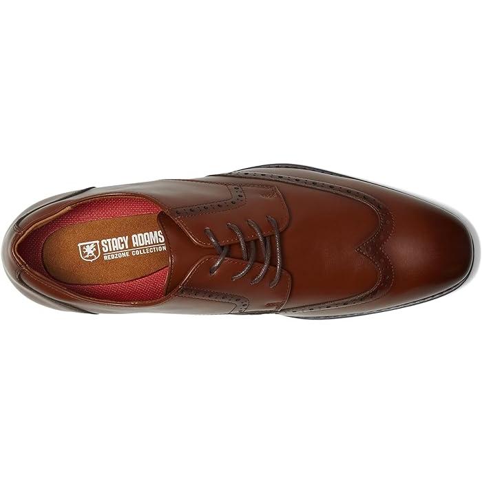 P最大17倍1/1限定 (取寄) ステイシー アダムス メンズ ランカスター