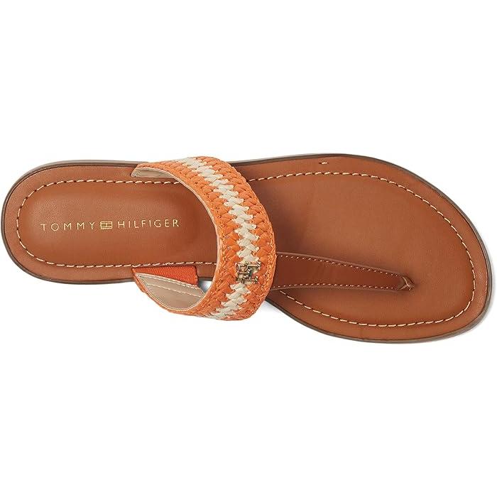 (取寄) トミーヒルフィガー レディース    women Gojia Orange TOMMY HILFIGER（トミー・ヒルフィガー） P最大17倍1/1限定 (取寄