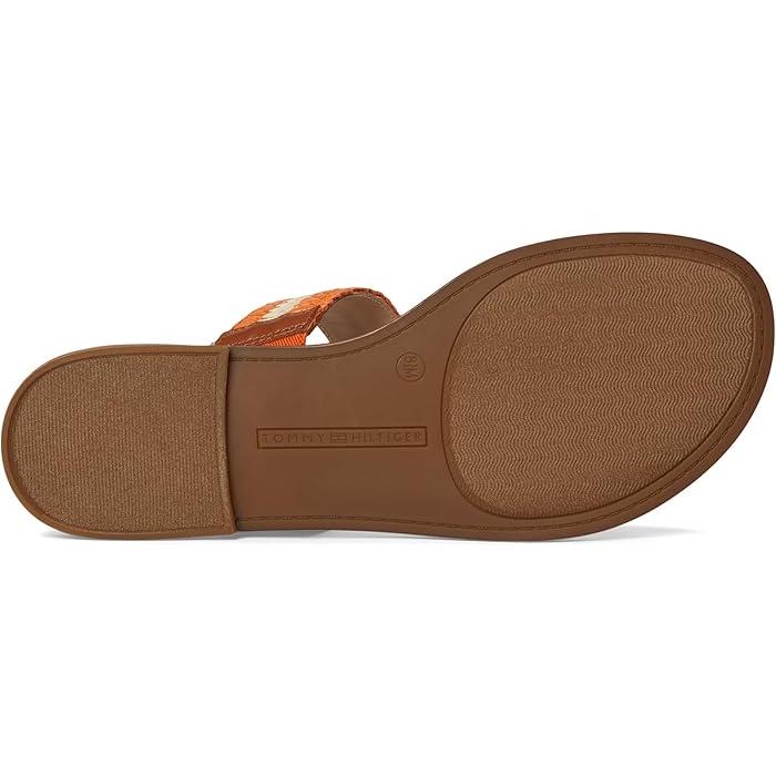 (取寄) トミーヒルフィガー レディース    women Gojia Orange TOMMY HILFIGER（トミー・ヒルフィガー） P最大17倍1/1限定 (取寄