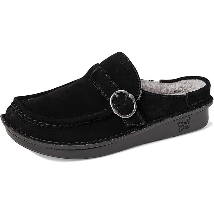 取寄) アレグリア レディース ブリジッド Alegria women Brigid Black