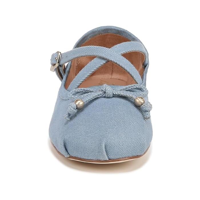 P最大17倍8/16-18限定 (取寄) サムエデルマン レディース ズリ シューズ サンダル スニーカー 靴 Sam Edelman (Circus NY by) women Zuri Lightwash Blue