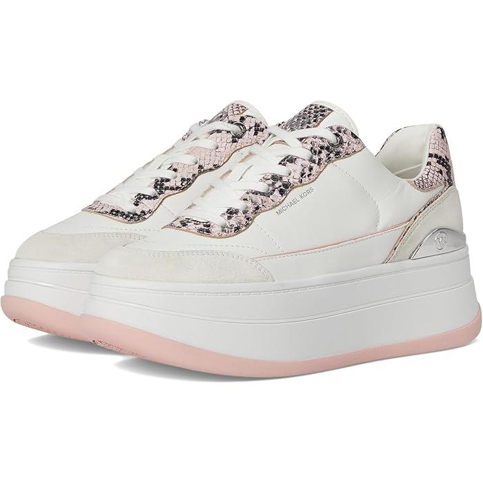 (取寄) マイケルコース レディース ヘイズ レース アップ MICHAEL Michael Kors women Hayes Lace Up Smokey Rose MICHAEL KORS（マイケルコース） P最大17倍1/1限定 (取寄) レディース