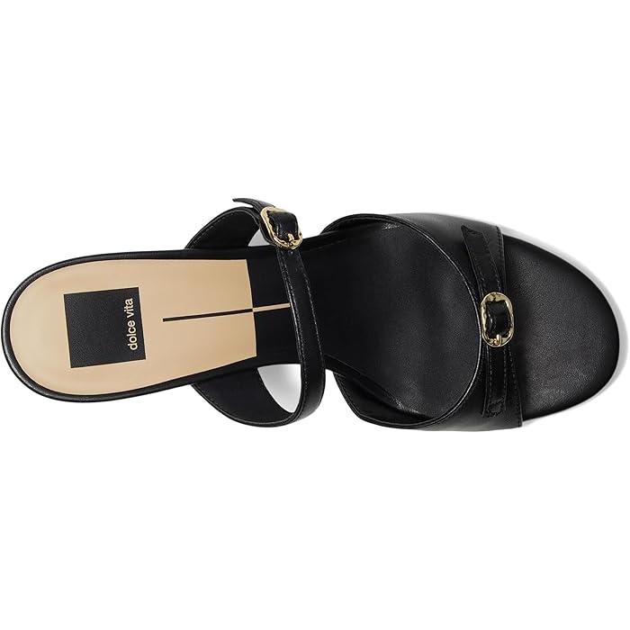 取寄) ドルチェヴィータ レディース Dolce Vita women Lorali Black