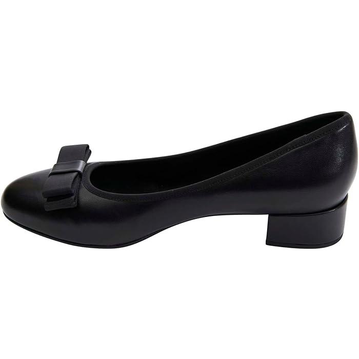 VANELi 【並行輸入品】 未使用 黒 ポインテッドトゥ パンプス VANELi 【並行輸入品】 未使用 黒 ポインテッドトゥ パンプス
