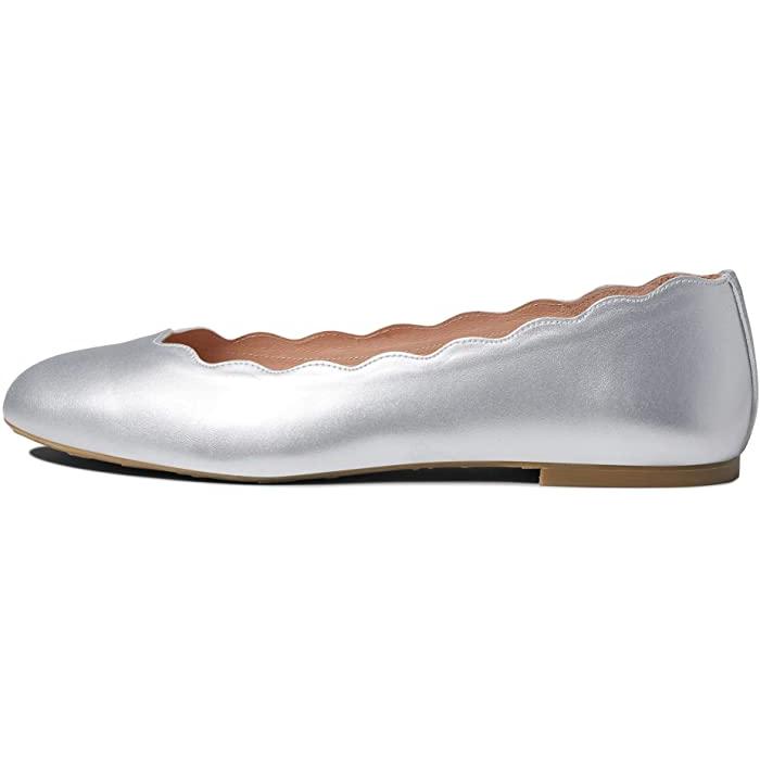 (取寄) フレンチ ソール レディース ジグソー French Sole women  Jigsaw Silver llic 取寄) フレンチ ソール レディース ジグソー French Sole women Jigsaw