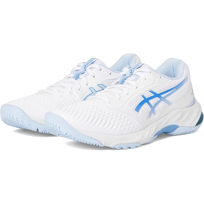 (取寄) アシックス レディース ネットバーナー バリスティック FF 3 バレーボール シューズ ASICS women Netburner | ASICS