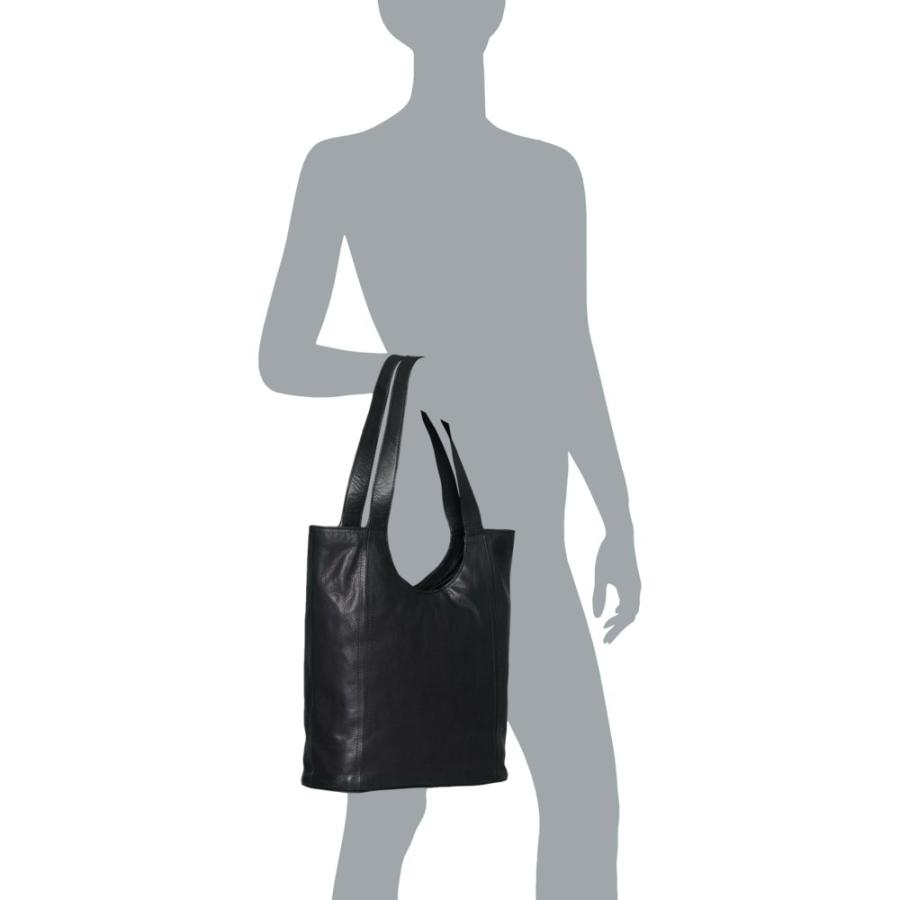 取寄) ラッキーブランド ダヴ トート バッグ - レザー Lucky Brand