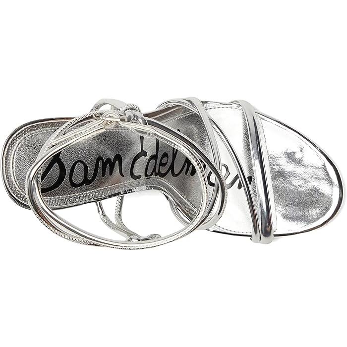 (取寄) サムエデルマン レディース イサドラ Sam Edelman women Isadora Soft Silver Sam Edelman（サムエデルマン） (取寄) レディース イサドラ Sam