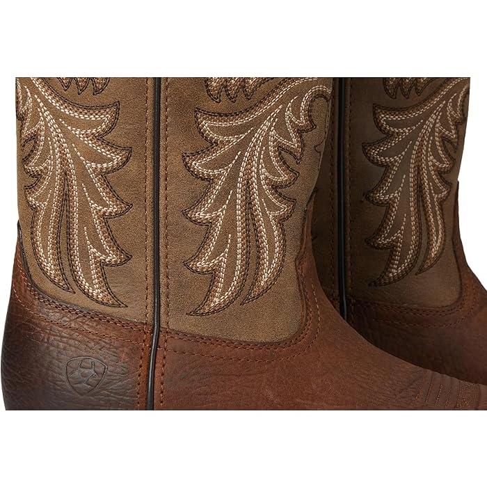 P最大17倍1/1限定 (取寄) アリアット メンズ ハスラー カウボーイ