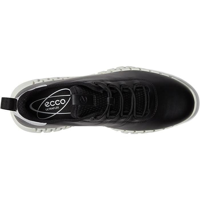 (取寄) エコー レディース グルーブ スニーカー ECCO women ECCO Gruuv Sneaker Black/Light Grey ecco (取寄) エコー レディース グルーブ スニーカー ECCO women Gruuv
