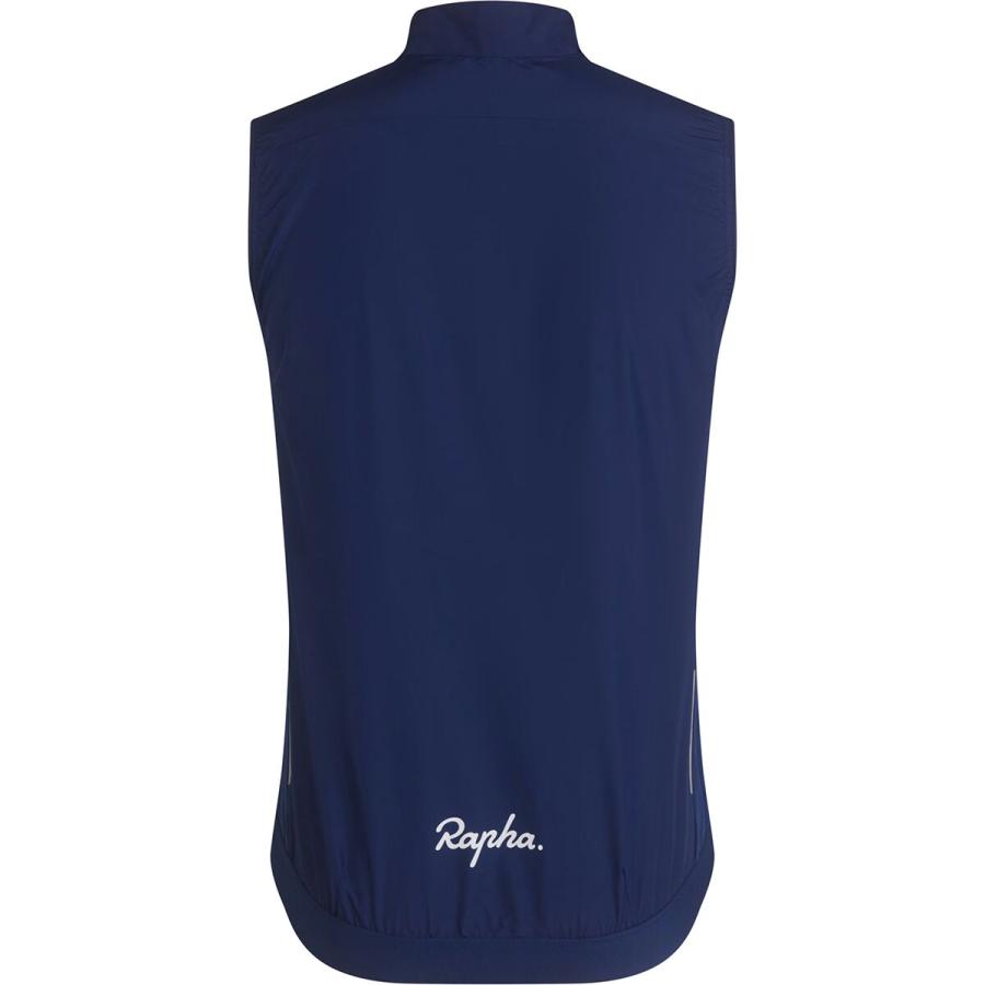 ラファメンズコアジレ(MEN'S CORE GILET)サイズS 楽天市場】ラファ メンズ コア ジレ 春 秋 軽い 薄い 小さく収納