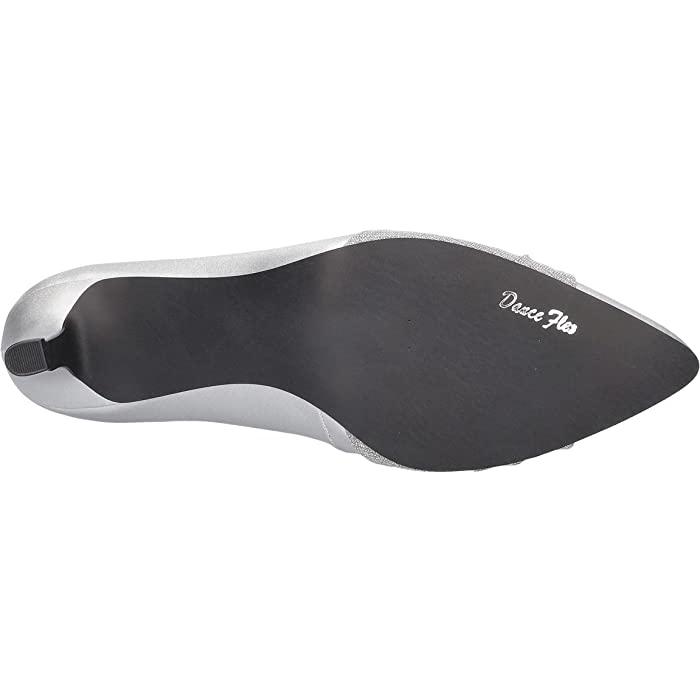 (取寄) イージーストリート レディース エレクタ Easy Street women  Electa Black Satin 取寄) イージーストリート レディース エレクタ Easy Street women