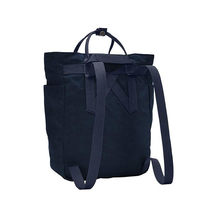 (取寄) フェールラーベン トート Fjllrven Fjallraven Tote Navy｜jetrag｜02