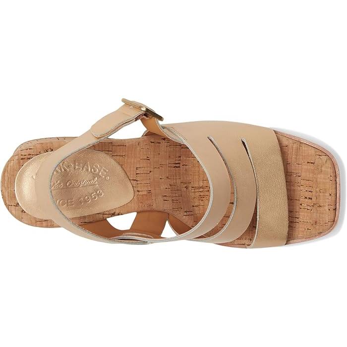 取寄) コークイーズ レディース ケイト Kork-Ease women Cate Gold