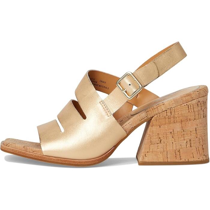 取寄) コークイーズ レディース ケイト Kork-Ease women Cate Gold