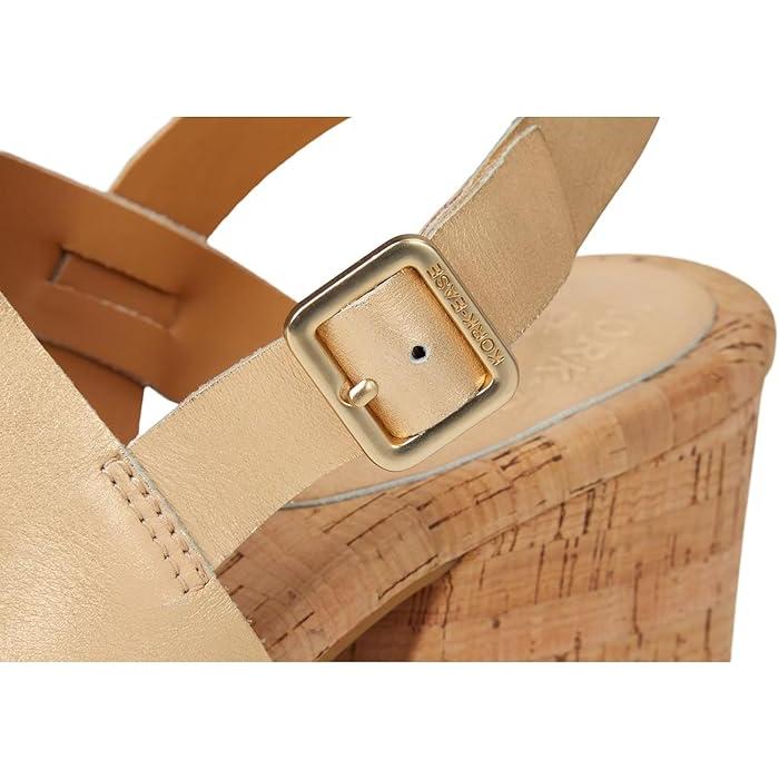 取寄) コークイーズ レディース ケイト Kork-Ease women Cate Gold