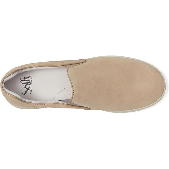 取寄) ソフト レディース ロキシー Sofft women Roxie Lenox Tan