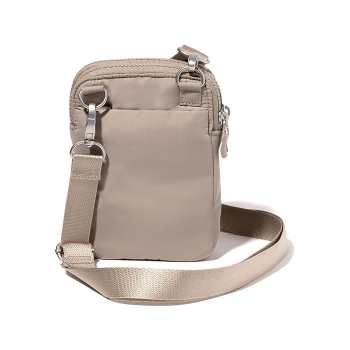 (取寄) バッガリーニ レディース モダン テイク トゥー Rfid クロスボディ Baggallini women Modern Take Two RFID Crossbody Moonrock 取寄) バッガリーニ レディース モダン テイク トゥー Rfid クロス