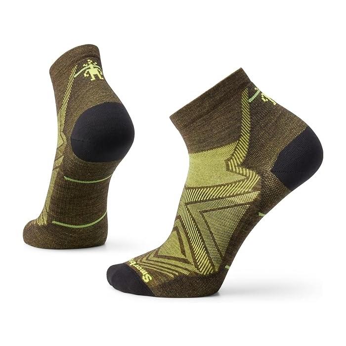 Amazon.com: Smartwool Mens Run Zero Cushion Low Ankle Socks 3-Pack