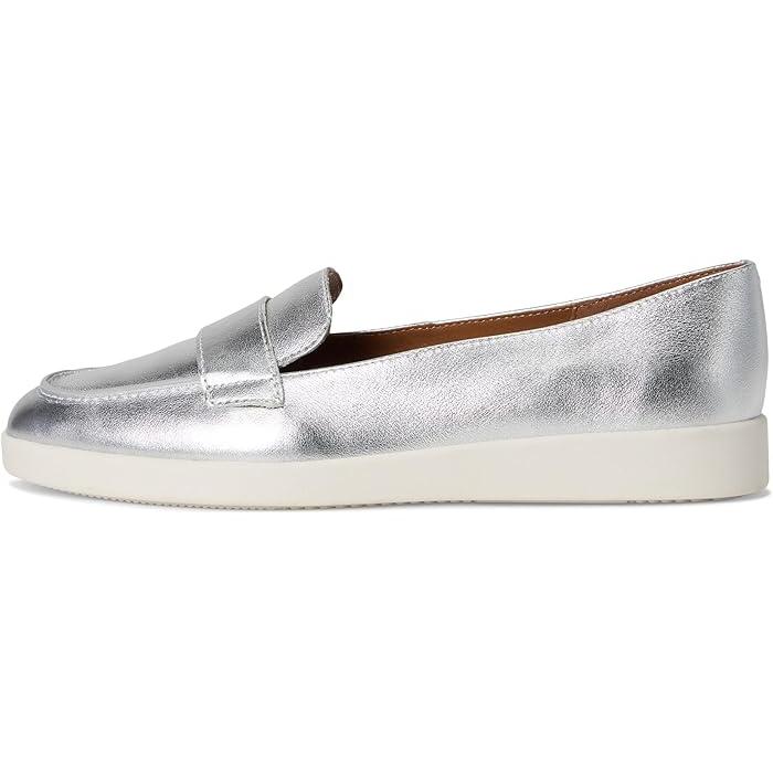 (取寄) ナチュラライザー レディース カリス Naturalizer women Karis Silver Leather Naturalizer（ナチュラライザー） (取寄) レディース カリス