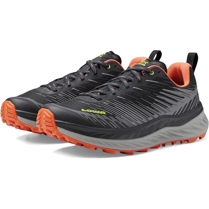 (取寄) ローバー メンズ フォートゥクス Lowa men Fortux Grey/Flame ローバー (取寄) メンズ フォートゥクス Lowa men Fortux Grey/Flame
