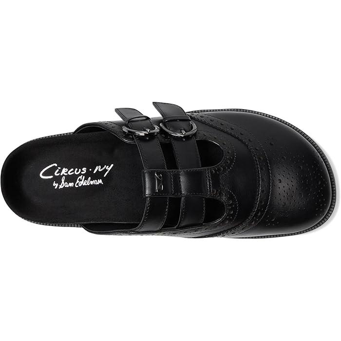 (取寄) サーカスNYバイサムエデルマン レディース クローディア Circus NY by Sam Edelman women Claudia Black P最大17倍1/1限定 (取寄) サーカスNYバイサムエデルマン レディース
