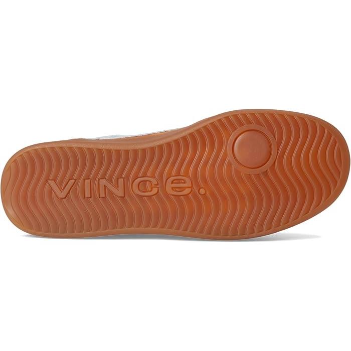 (取寄) ヴィンス レディース レースアップ シューズ Vince women Oasis-w Lace-up Shoes Vintage Ember/Celeste Leather VINCE（ヴィンス） P最大17倍1/1限定 (取寄) レディース レースアップ