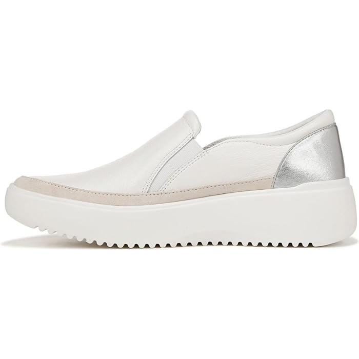 (取寄) バイオニック レディース カーニー VIONIC women VIONIC Kearny White Leather vionic（バイオニック） P最大17倍1/1限定 (取寄) スニーカー
