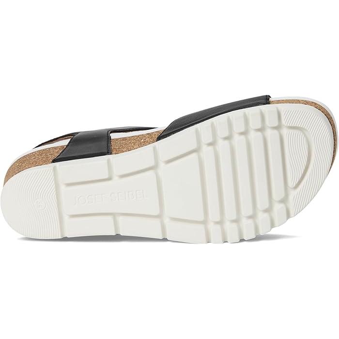 (取寄) ジョセフ セイベル レディース クイン 16 Josef Seibel women Quinn 16 Black P最大17倍1/1限定 (取寄) ジョセフ セイベル レディース クイン 16